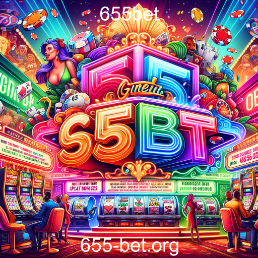 Descubra as Ofertas Especiais da 655bet: Aumente Suas Chances de Ganhar!