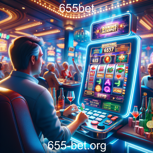 Explorando os Jogos de Bônus no 655bet