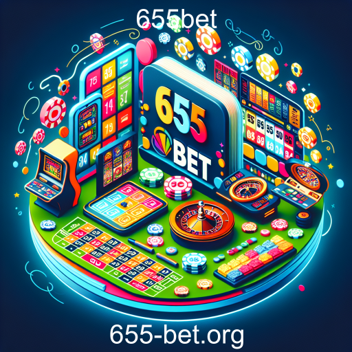 Explorando a Categoria 'Cassino' no 655bet: Diversão e Emoção Sem Limites